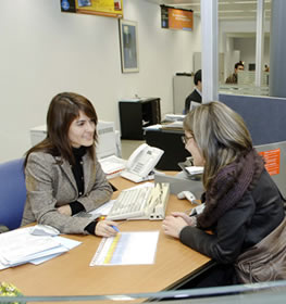 Asistente Comercial, Personal Administrativo Transitorio y Outsourcing