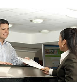 Servicio de Atencion al Cliente, Personal Transitorio