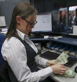 Personal Bancario Transitorio y Outsourcing