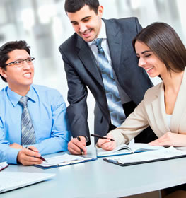 Personal Administrativo Modalidad Transitorio